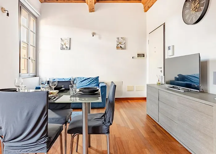 Rifugio D'incanto Tra I Tetti Estensi 公寓 费拉拉