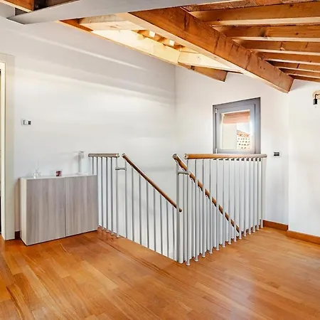 Apartment Rifugio D'incanto Tra I Tetti Estensi *