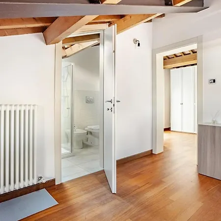 Apartment Rifugio D'incanto Tra I Tetti Estensi