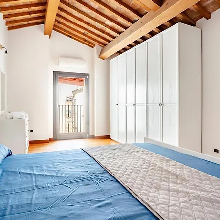 公寓 Rifugio D'incanto Tra I Tetti Estensi *