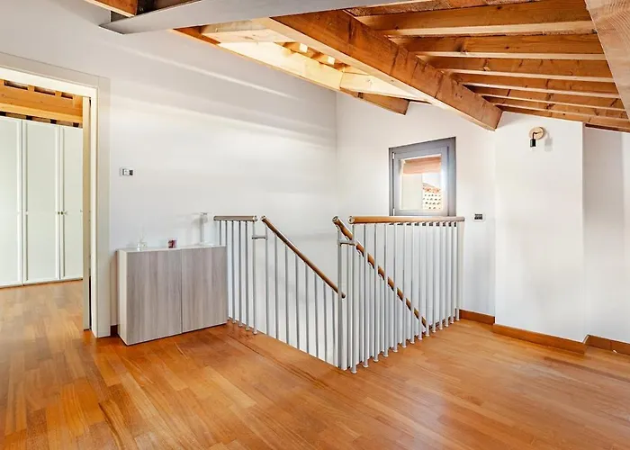 Apartment Rifugio D'incanto Tra I Tetti Estensi *