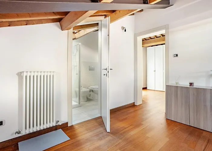 Apartament Rifugio D'incanto Tra I Tetti Estensi