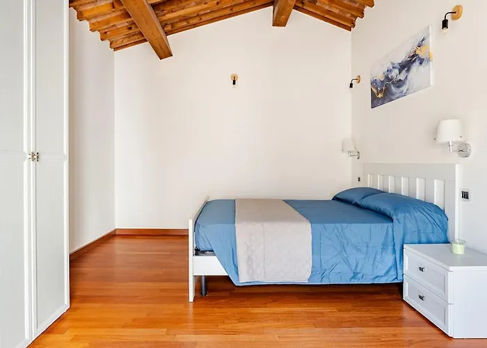 Apartament Rifugio D'incanto Tra I Tetti Estensi