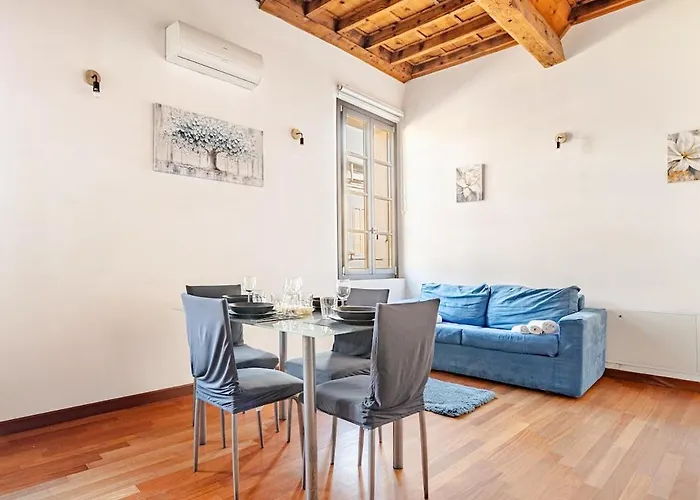 Apartament Rifugio D'incanto Tra I Tetti Estensi *